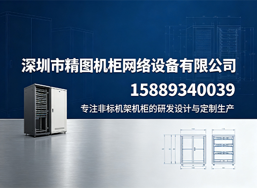 精图机柜梅州线上分站